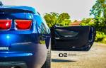 Chevrolet Camaro SS FMS-01 by D2Forged 2012 года